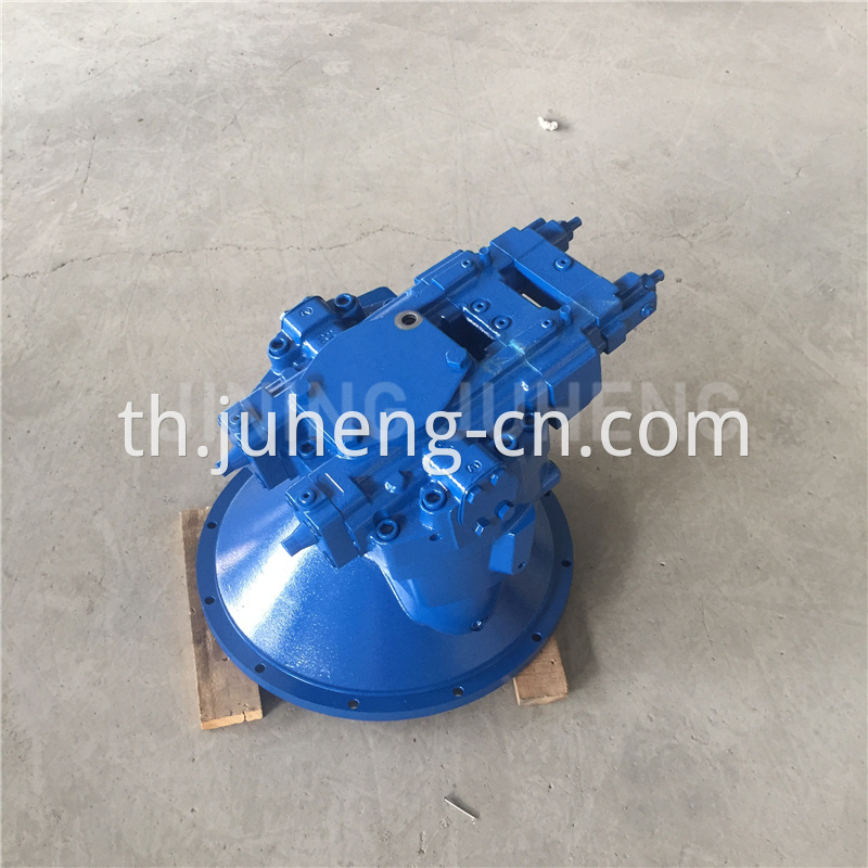 Dx380 Hydraulic Pump 2